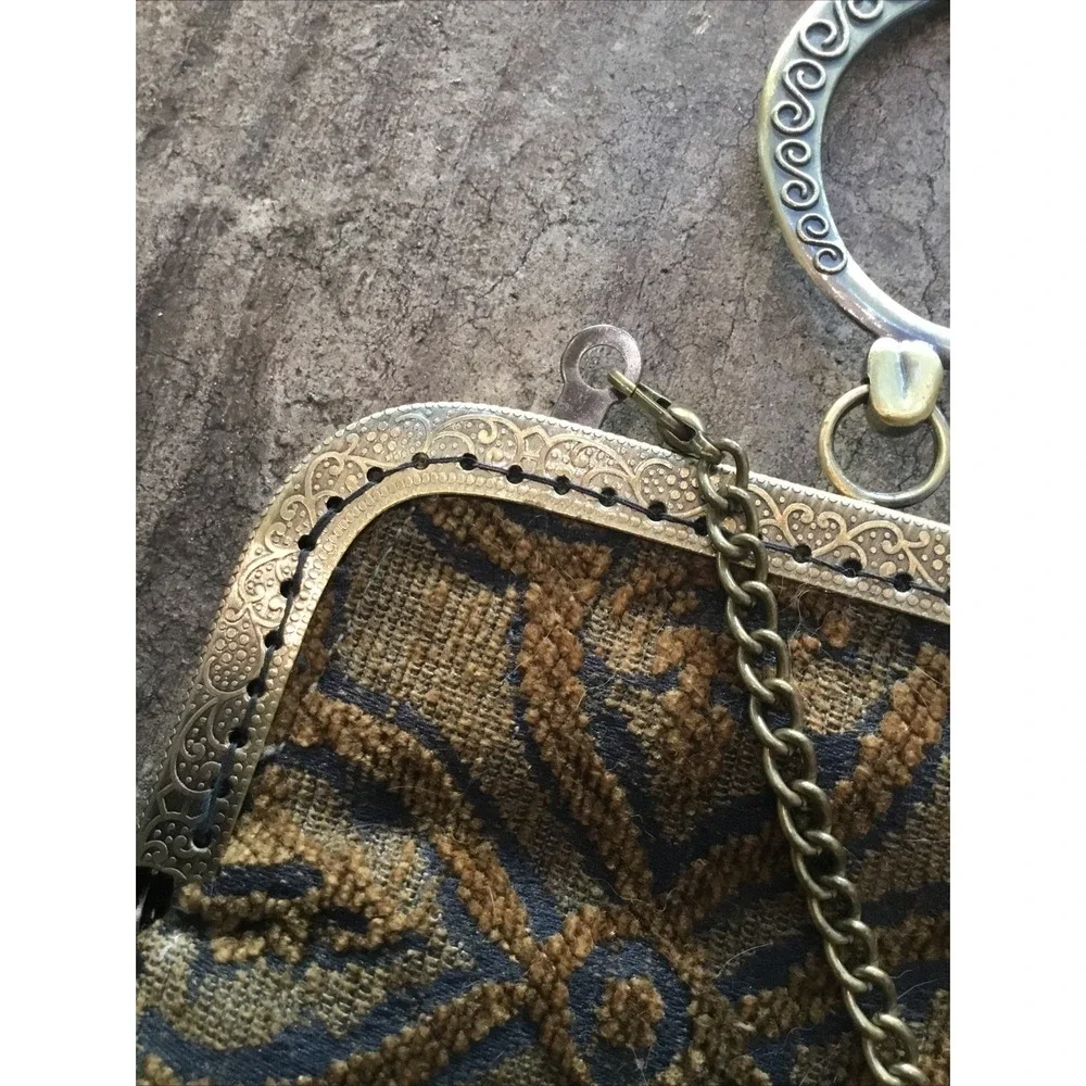 Tapestry Purse